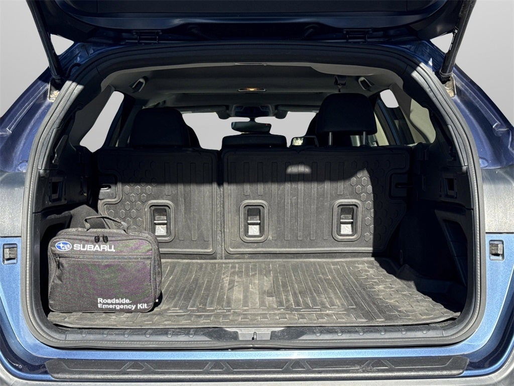 2020 Subaru Outback Onyx Edition XT