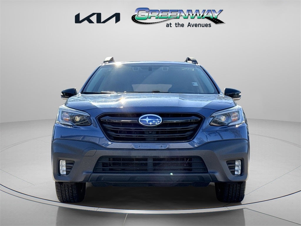 2020 Subaru Outback Onyx Edition XT