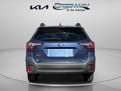 2020 Subaru Outback Onyx Edition XT