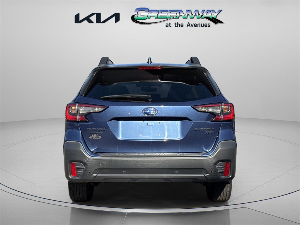 2020 Subaru Outback Onyx Edition XT