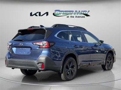 2020 Subaru Outback Onyx Edition XT
