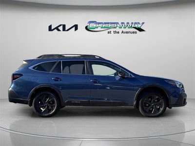 2020 Subaru Outback Onyx Edition XT