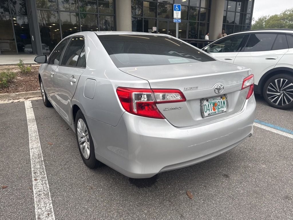 2014 Toyota Camry L