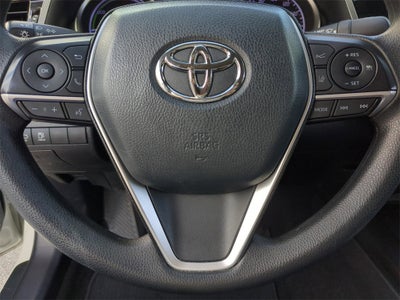 2022 Toyota Camry Hybrid LE