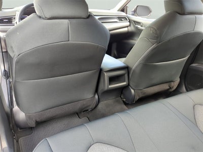 2022 Toyota Camry Hybrid LE