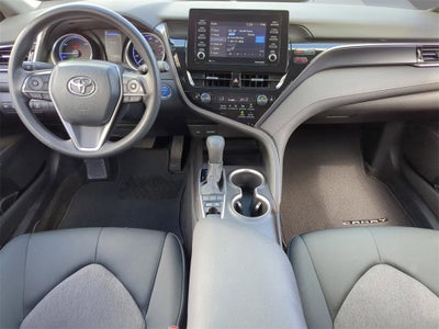 2022 Toyota Camry Hybrid LE