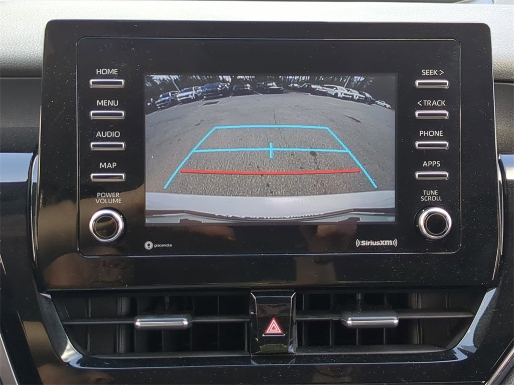 2022 Toyota Camry Hybrid LE