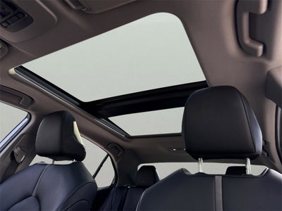 2024 Toyota Camry XSE Panoramic glass roof