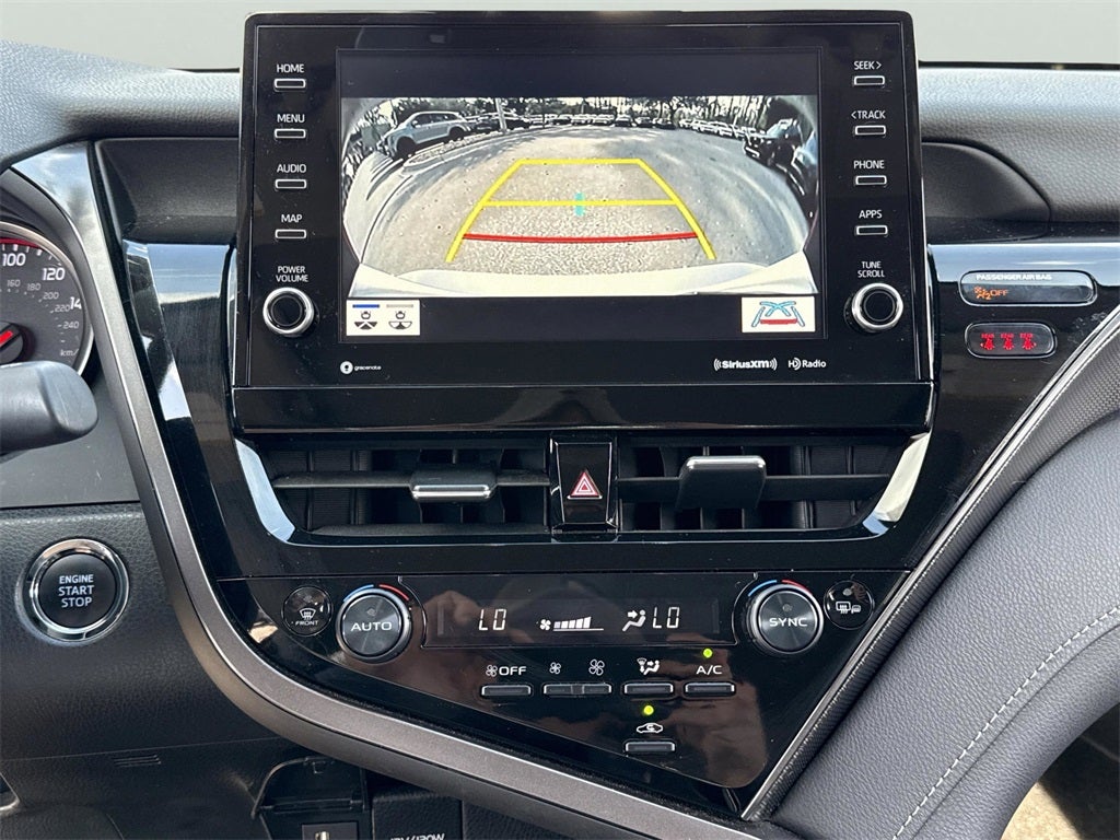2024 Toyota Camry XSE Panoramic glass roof