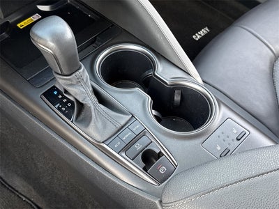 2024 Toyota Camry XSE Panoramic glass roof