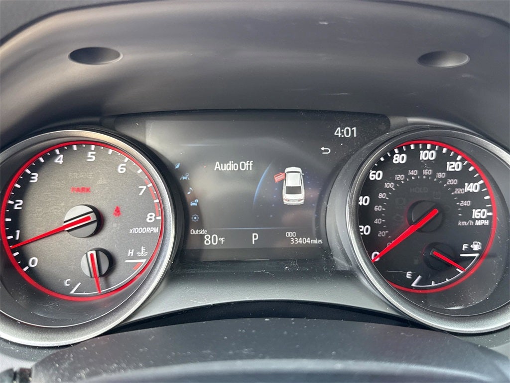 2024 Toyota Camry XSE Panoramic glass roof