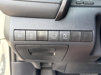 2024 Toyota Camry XSE Panoramic glass roof