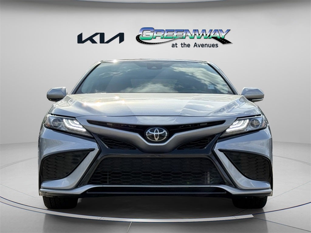 2024 Toyota Camry XSE Panoramic glass roof
