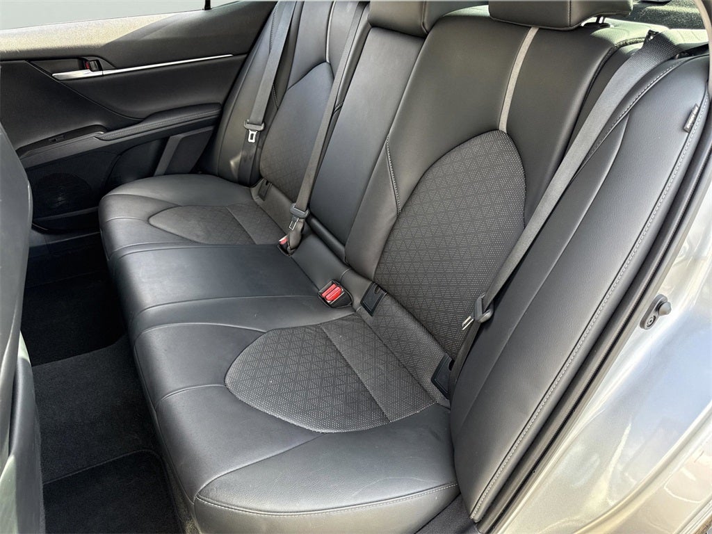 2024 Toyota Camry XSE Panoramic glass roof