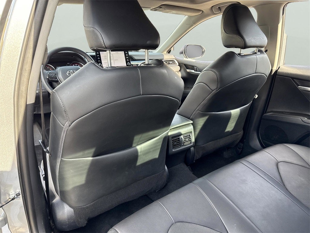 2024 Toyota Camry XSE Panoramic glass roof