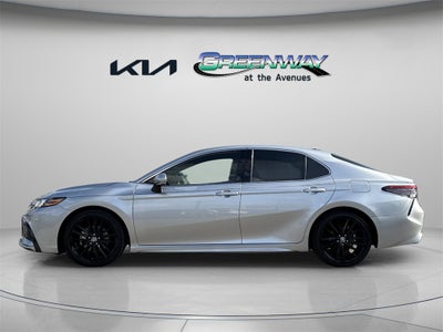 2024 Toyota Camry XSE Panoramic glass roof