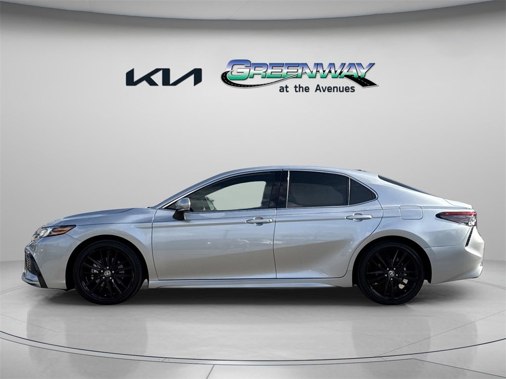 2024 Toyota Camry XSE Panoramic glass roof