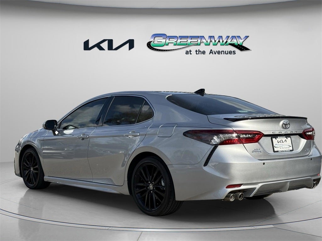 2024 Toyota Camry XSE Panoramic glass roof