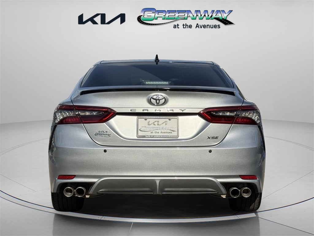 2024 Toyota Camry XSE Panoramic glass roof