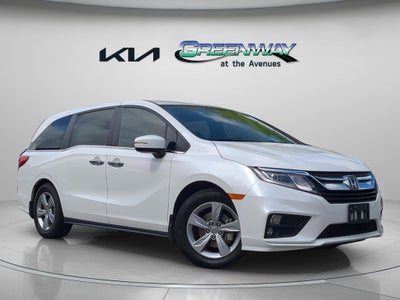 2020 Honda Odyssey EX-L