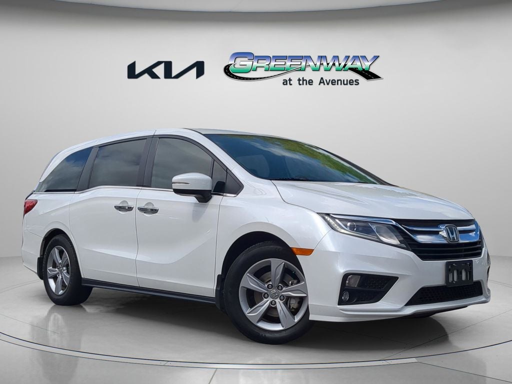 2020 Honda Odyssey EX-L