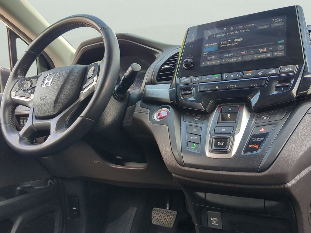 2020 Honda Odyssey EX-L