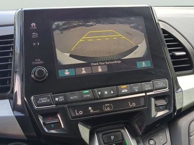 2020 Honda Odyssey EX-L