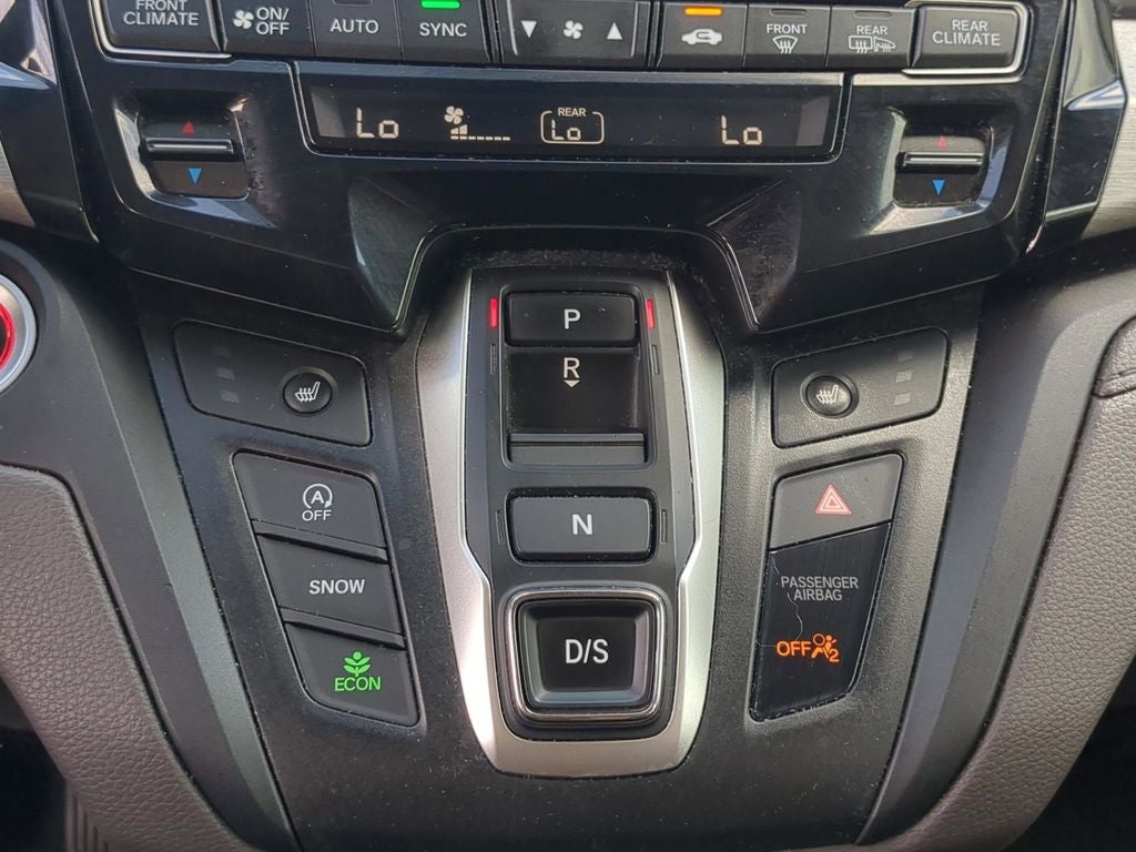 2020 Honda Odyssey EX-L