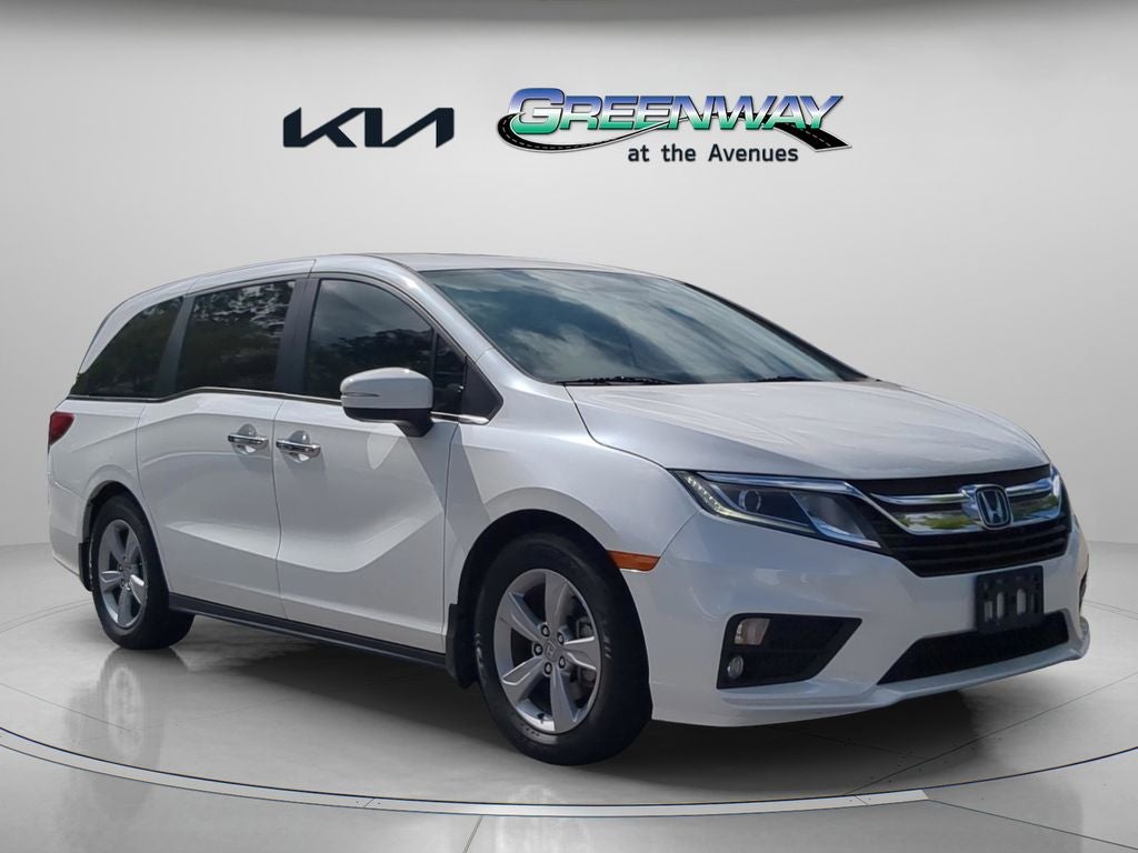 2020 Honda Odyssey EX-L