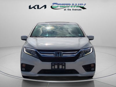 2020 Honda Odyssey EX-L