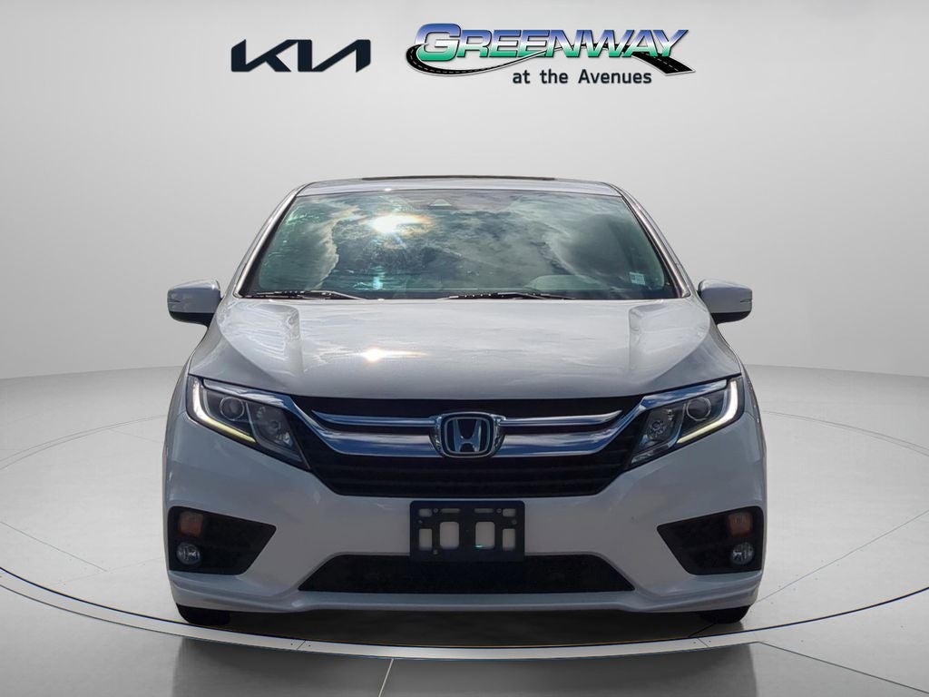 2020 Honda Odyssey EX-L