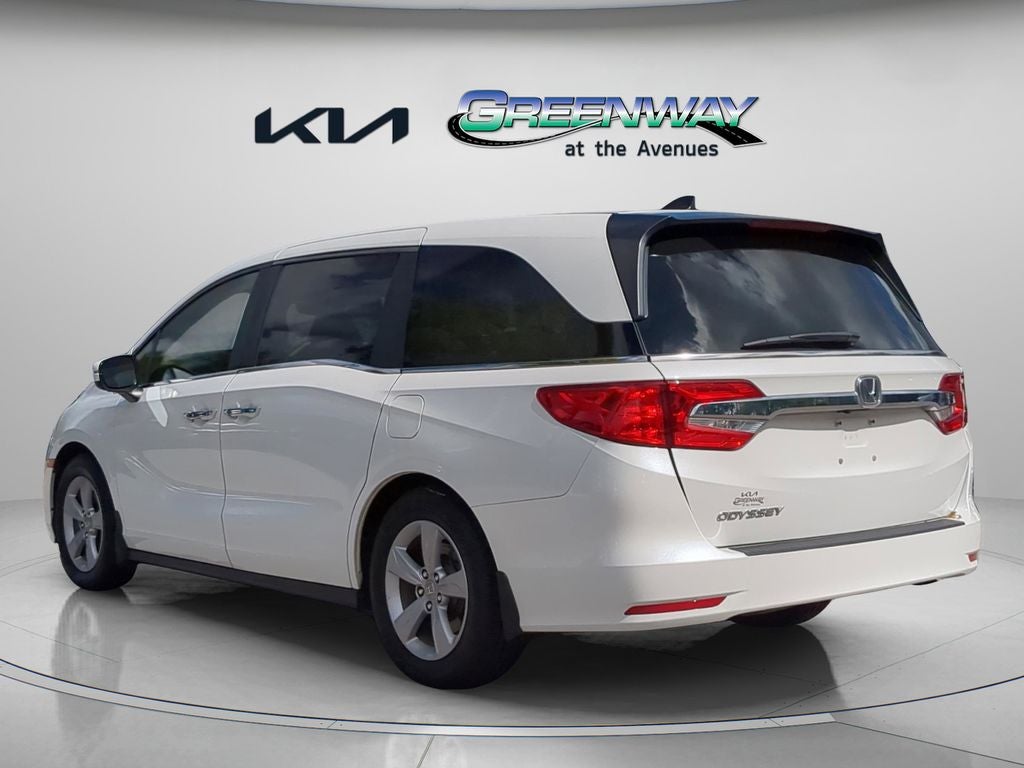 2020 Honda Odyssey EX-L