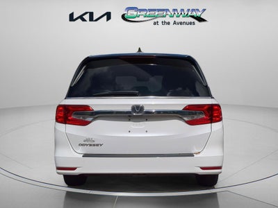 2020 Honda Odyssey EX-L