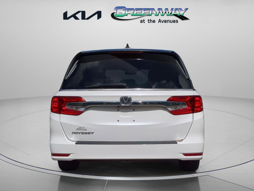 2020 Honda Odyssey EX-L