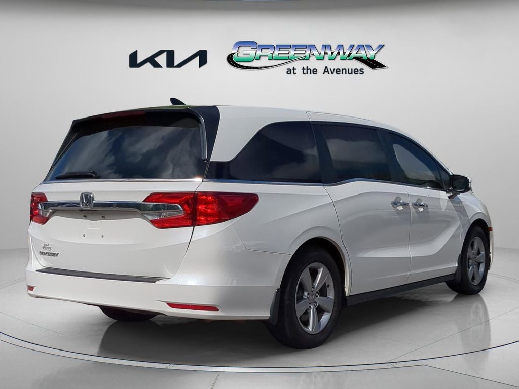 2020 Honda Odyssey EX-L