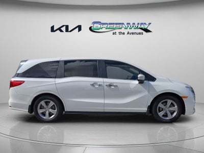 2020 Honda Odyssey EX-L