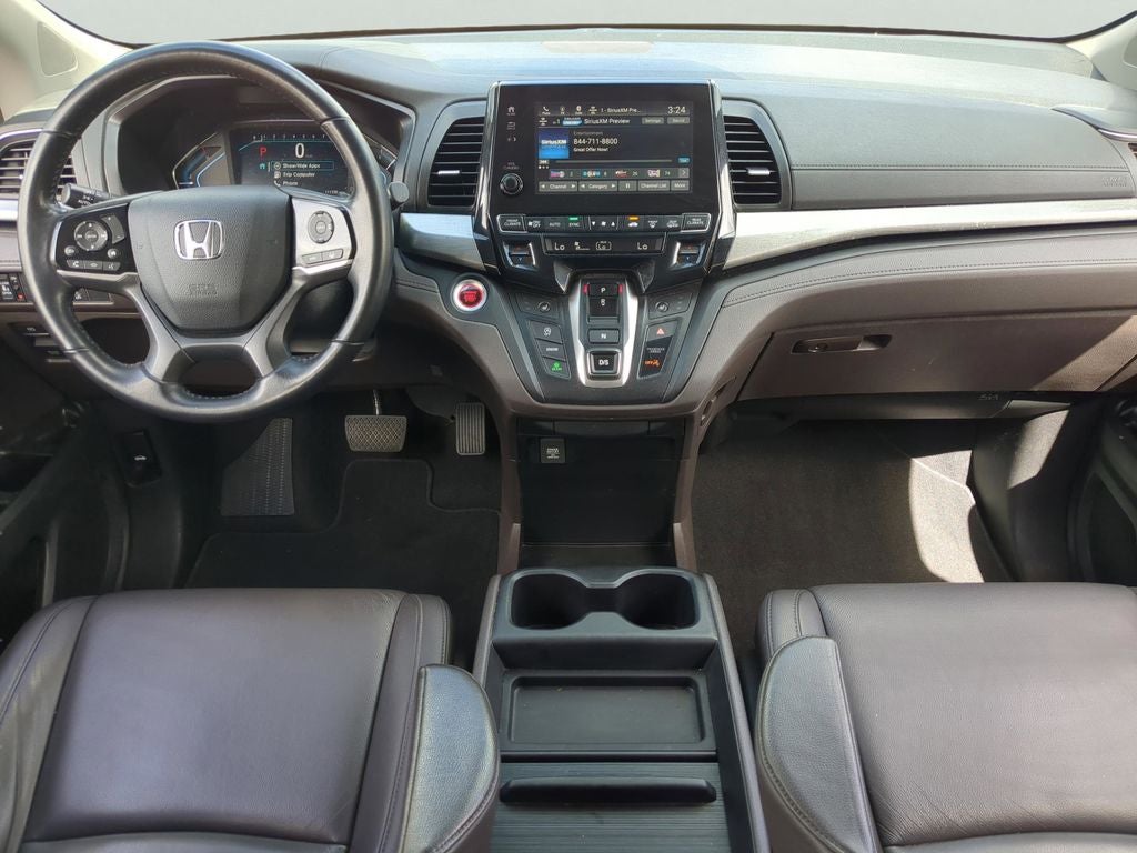 2020 Honda Odyssey EX-L