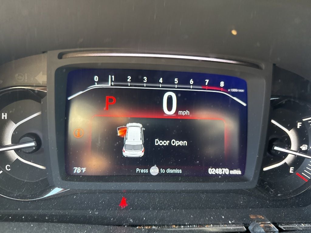 2023 Honda Passport TrailSport