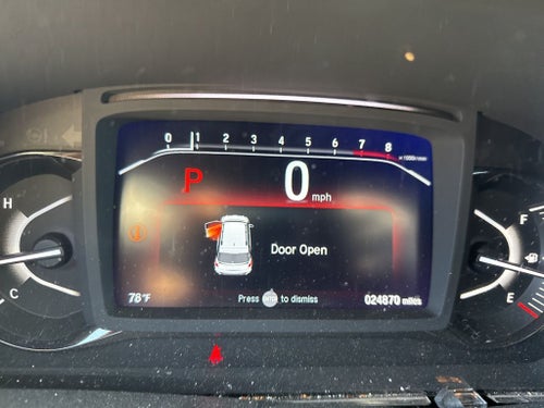 2023 Honda Passport TrailSport