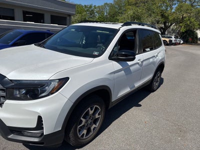 2023 Honda Passport TrailSport