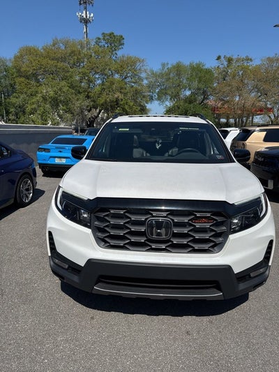 2023 Honda Passport TrailSport