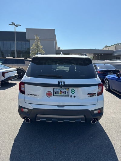 2023 Honda Passport TrailSport