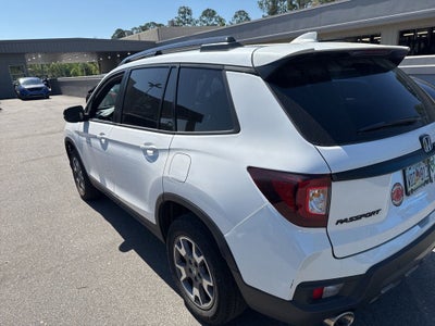 2023 Honda Passport TrailSport
