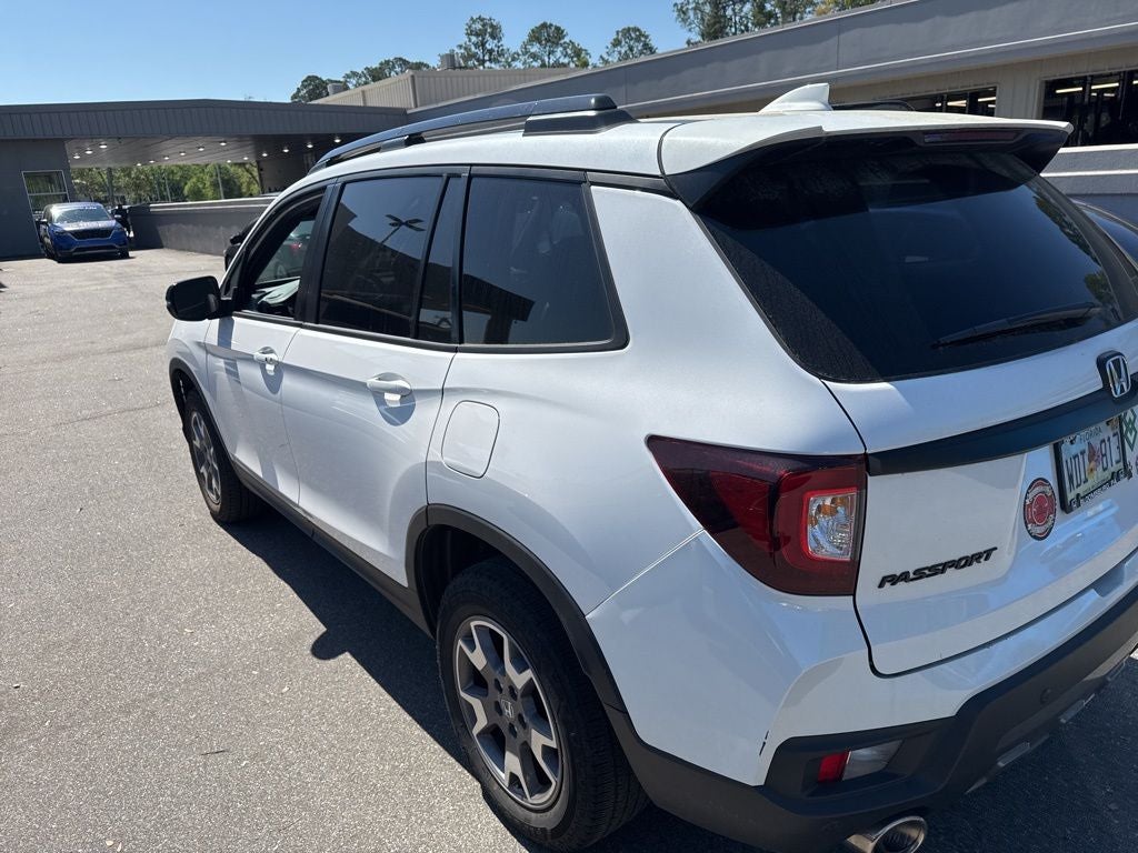 2023 Honda Passport TrailSport