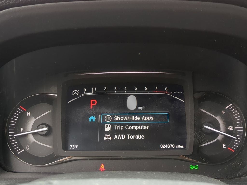 2023 Honda Passport TrailSport
