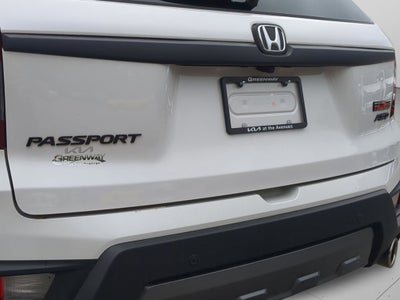 2023 Honda Passport TrailSport