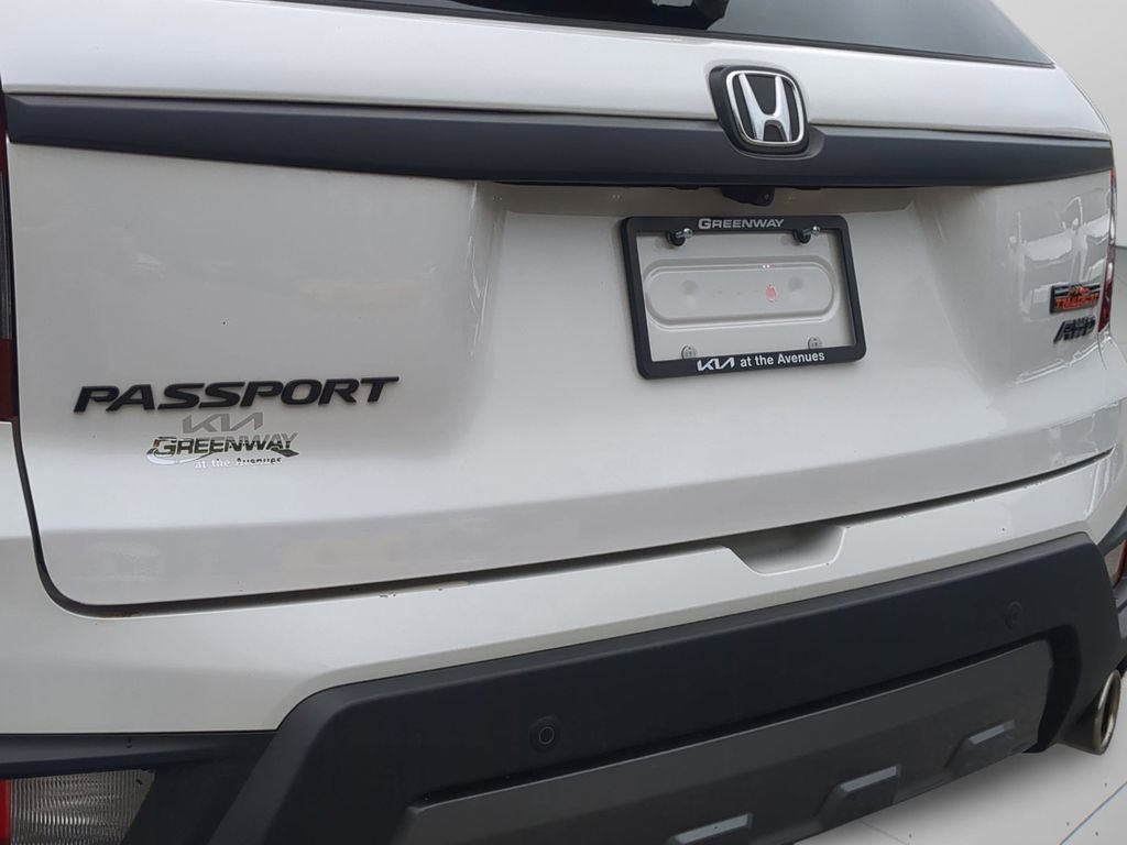 2023 Honda Passport TrailSport