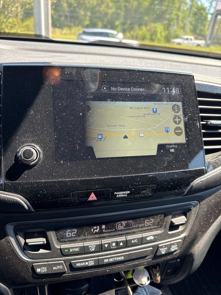 2023 Honda Passport TrailSport