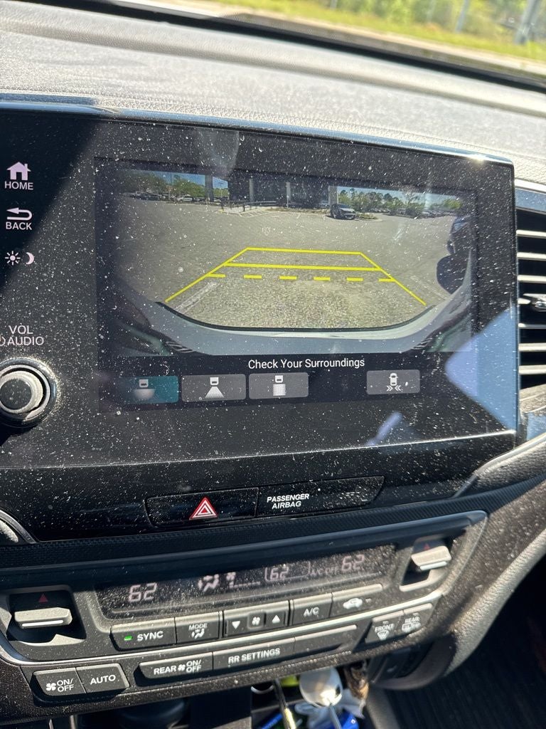 2023 Honda Passport TrailSport