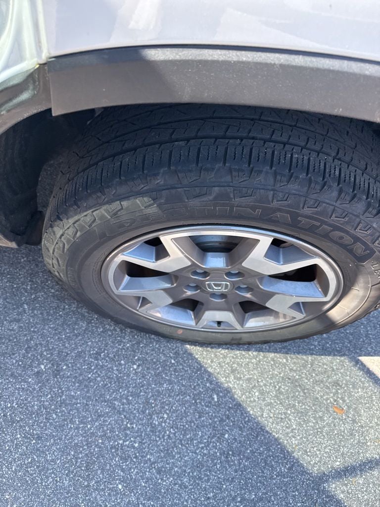 2023 Honda Passport TrailSport